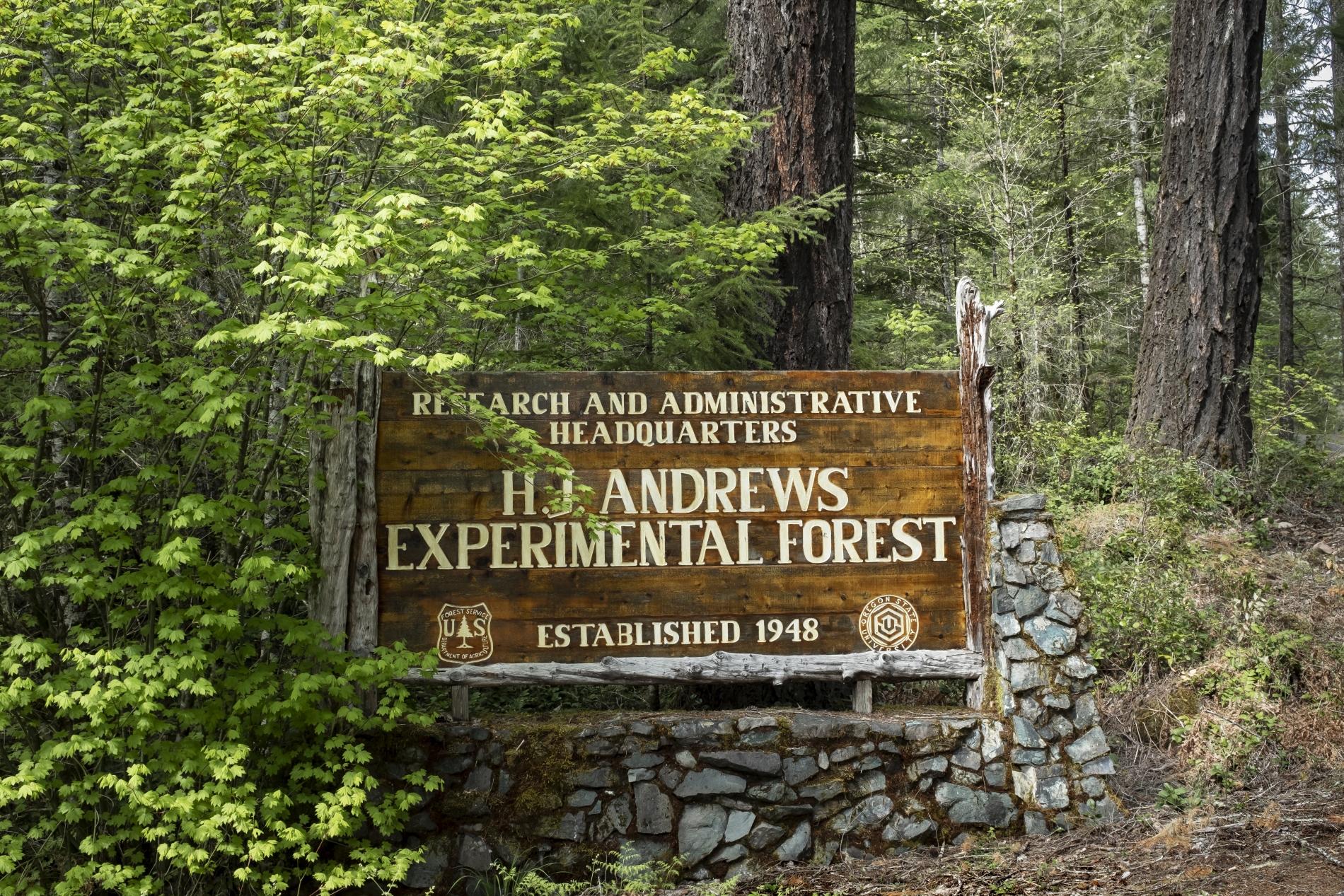 HJA Sign