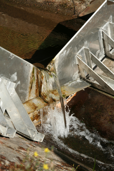 WS03 Gauging Station