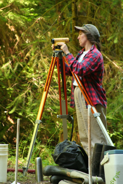Sediment Basin Sampling 2007