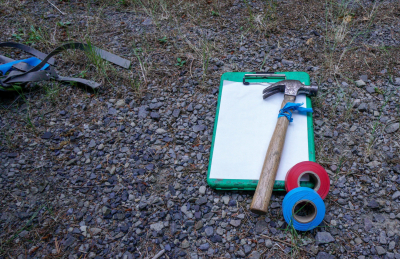 Pacific Northwest Permanent Sample Plot Program, Field work 2018