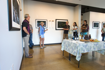 art exhibit