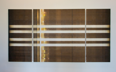 Artist Leah Wilson exhibit