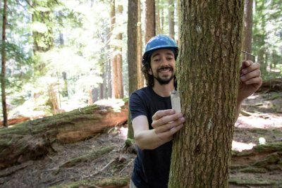 Forests of Oregon Elevation Gradient (FOREG) 2019