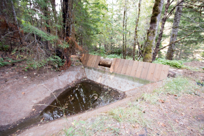 Watershed 09 Hydrology 2021